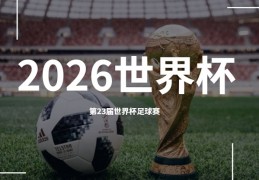 2026世界杯在哪个国家举办_2026足球世界杯举办地在哪里-