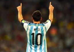 梅西阿根廷国家队第80球-梅西阿根廷国家队进球数介绍-