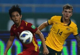 1月27日澳大利亚vs越南比赛结果-2022世预赛12强澳大利亚vs越南视频回放-